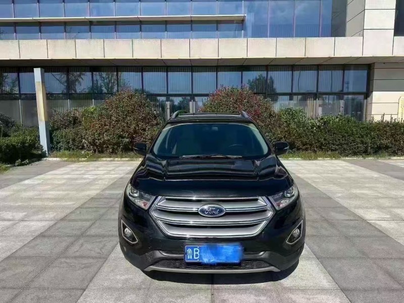 青岛16年福特锐界1