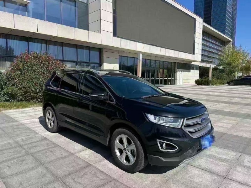 青岛16年福特锐界2