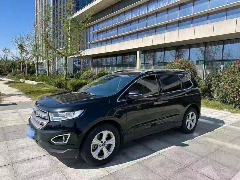 青岛16年福特锐界3