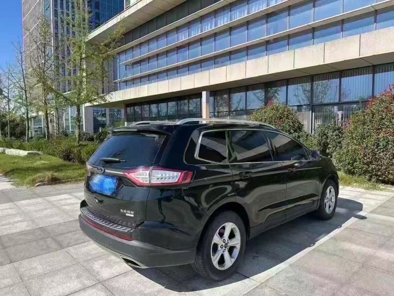 青岛16年福特锐界4