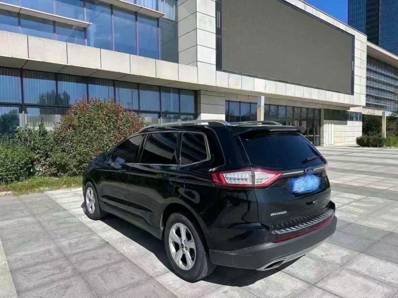 青岛16年福特锐界5