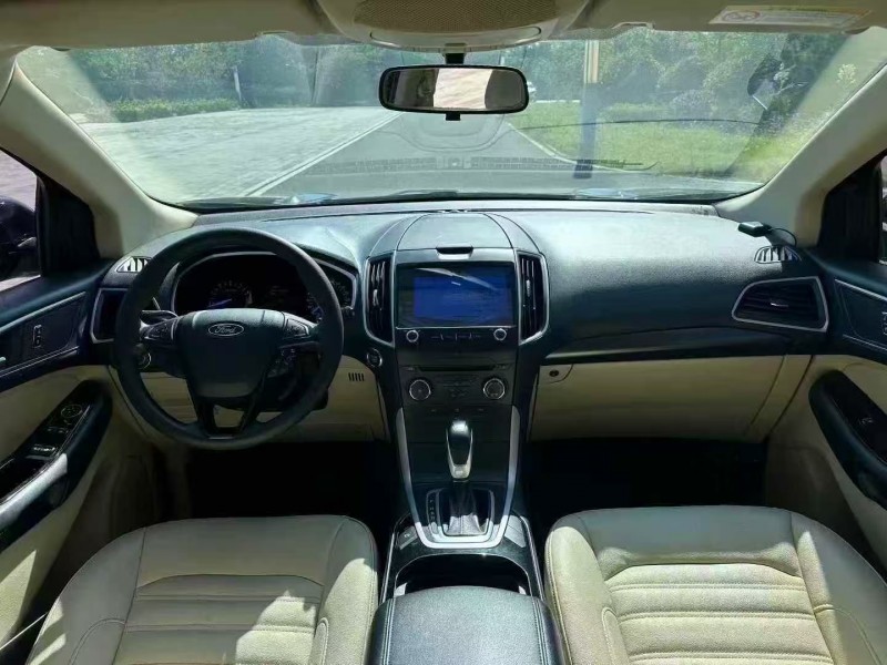 青岛16年福特锐界6