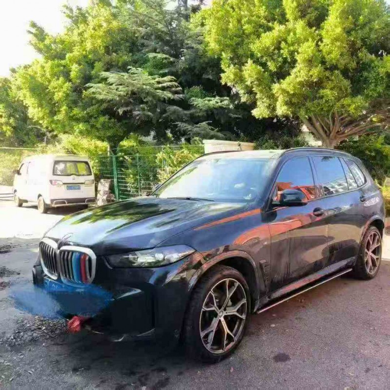 保山24年宝马X52