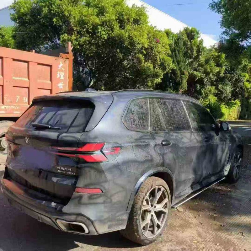 保山24年宝马X57