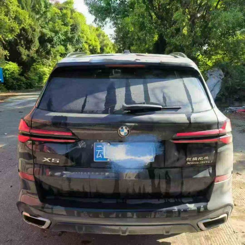 保山24年宝马X59