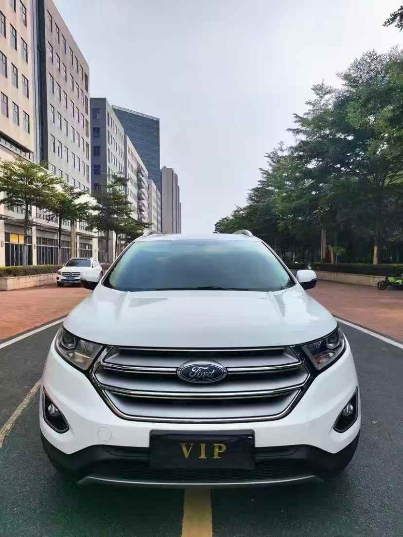 广州18年福特锐界1