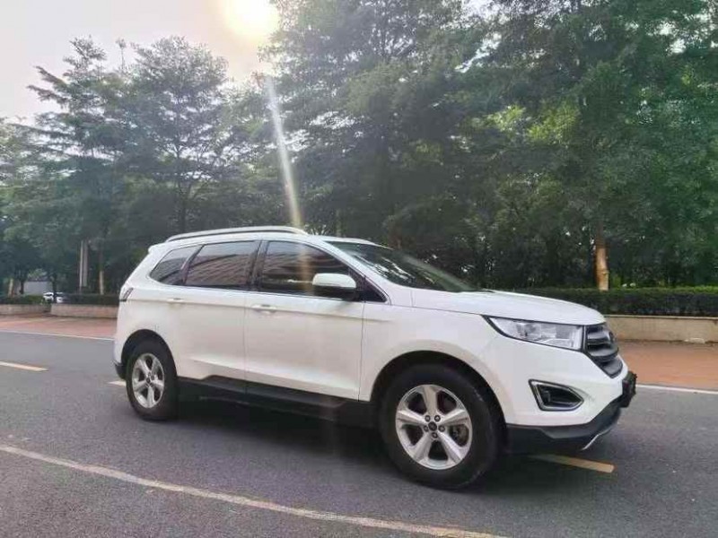 广州18年福特锐界2