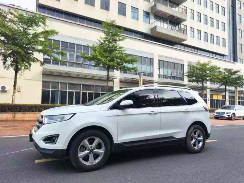 广州18年福特锐界3