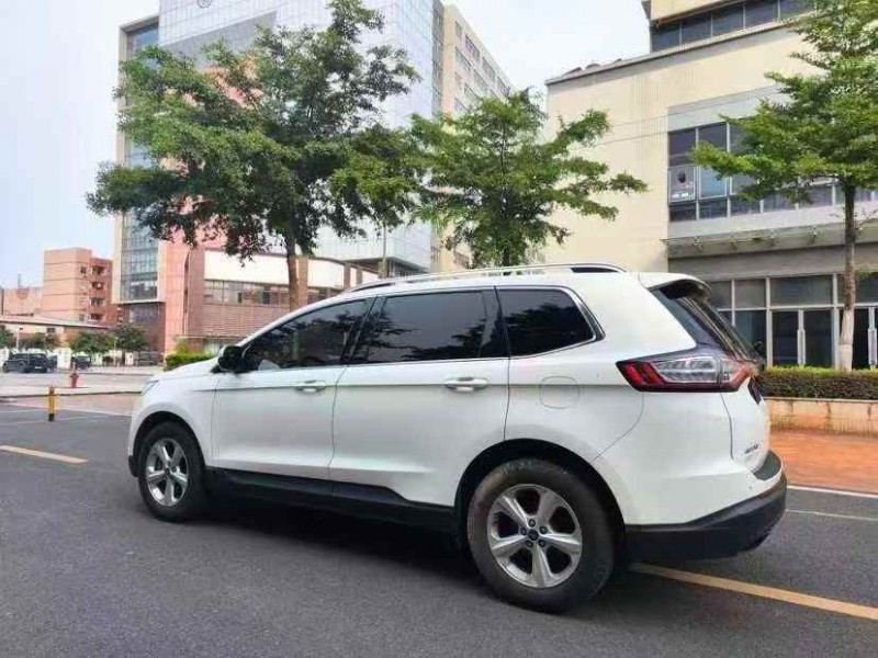 广州18年福特锐界4