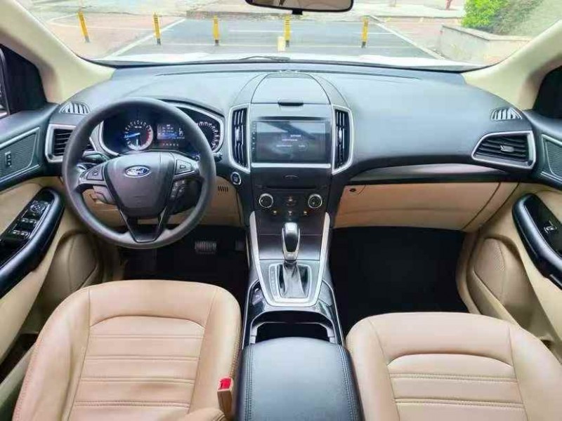 广州18年福特锐界7