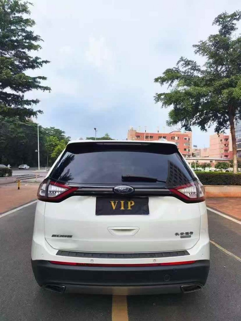 广州18年福特锐界9