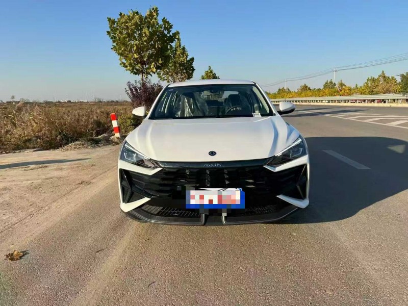 石家庄25年东风奕炫1