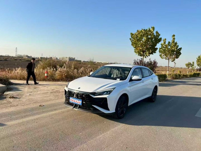 石家庄25年东风奕炫3