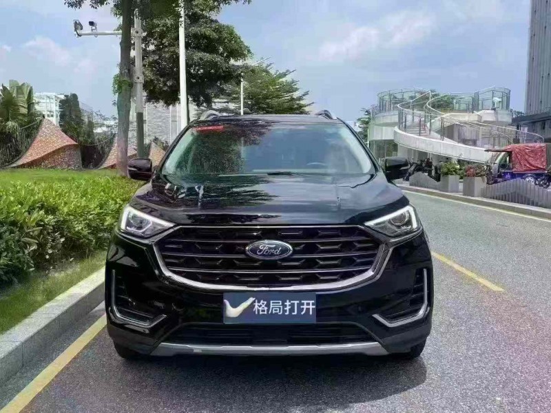 深圳22年福特锐界1
