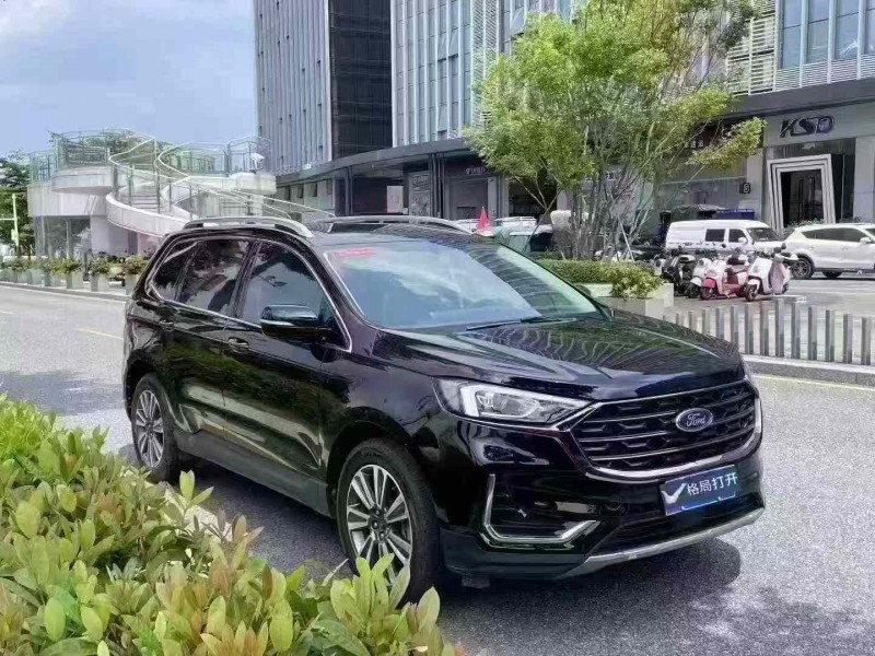 深圳22年福特锐界2