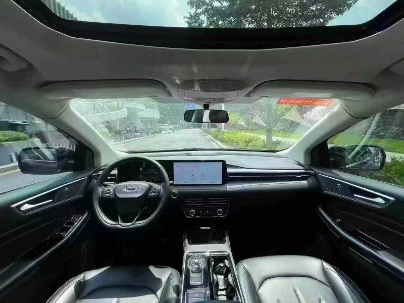 深圳22年福特锐界4