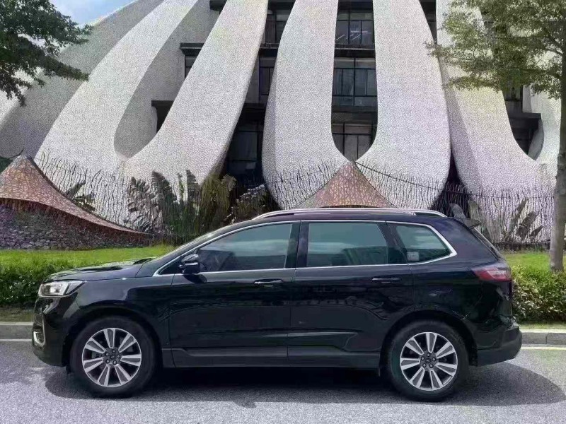 深圳22年福特锐界8