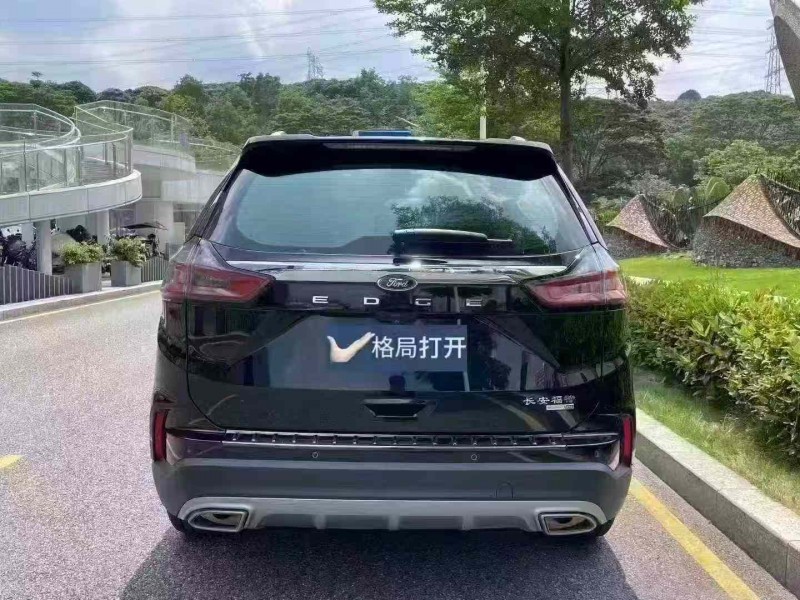 深圳22年福特锐界9
