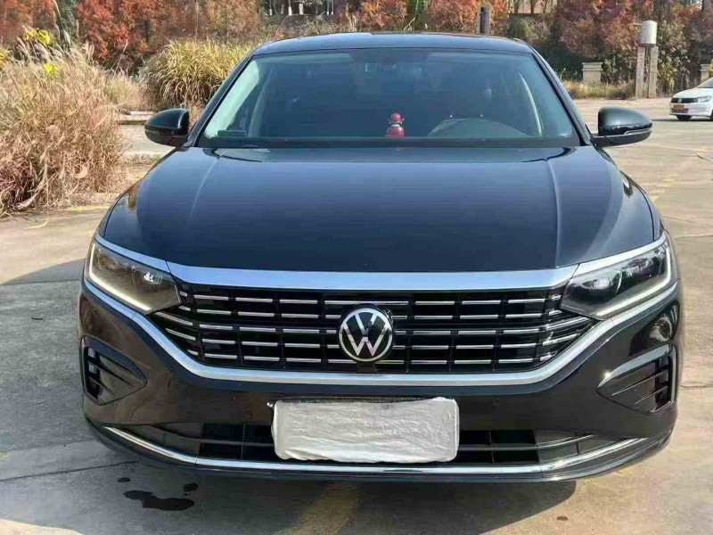 衡阳23年大众帕萨特1