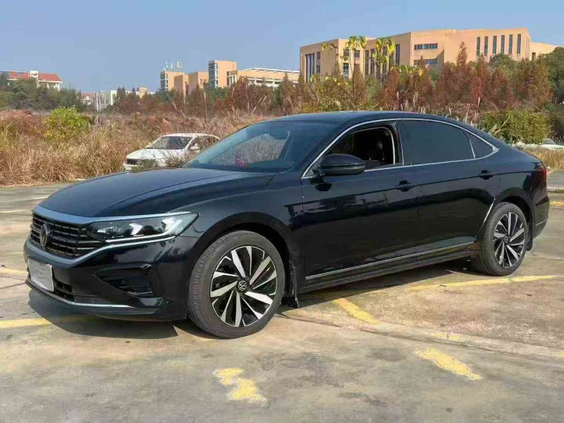 衡阳23年大众帕萨特2