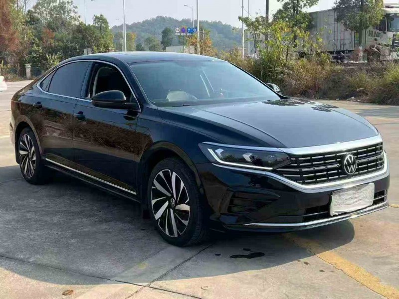 衡阳23年大众帕萨特3