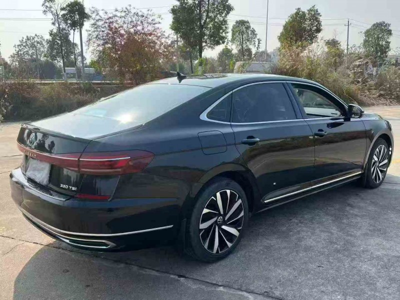 衡阳23年大众帕萨特8