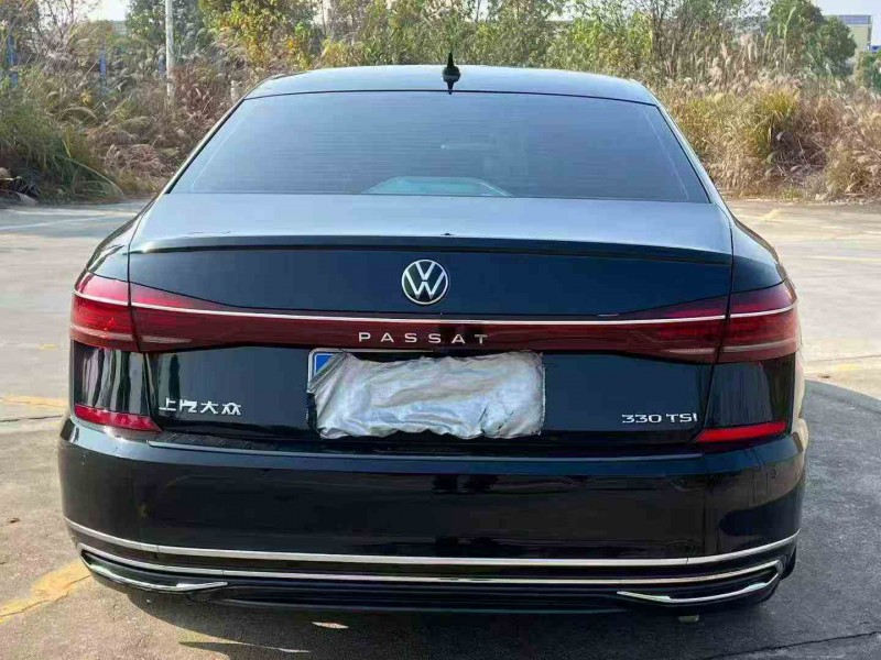 衡阳23年大众帕萨特9