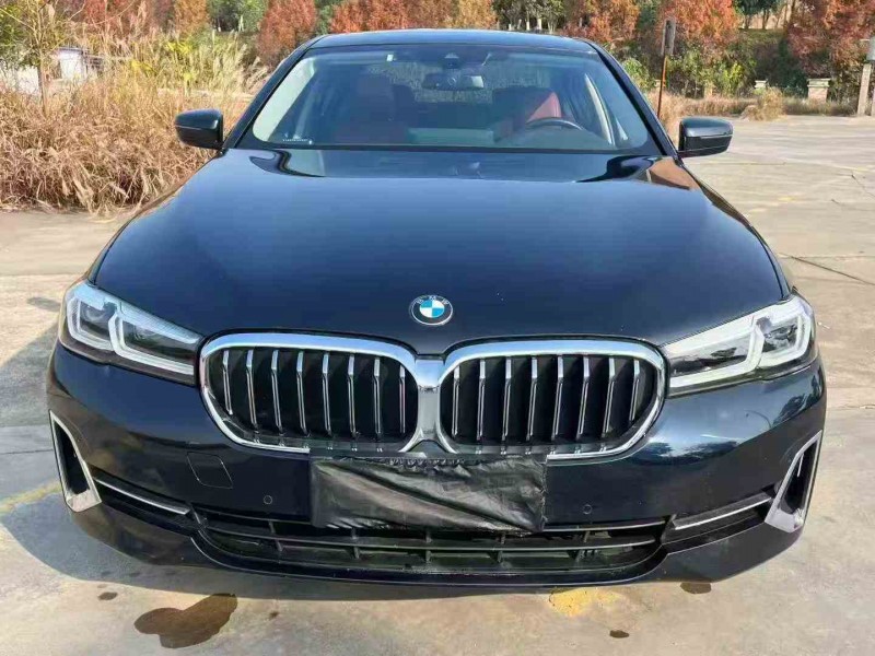 岳阳23年宝马5系1