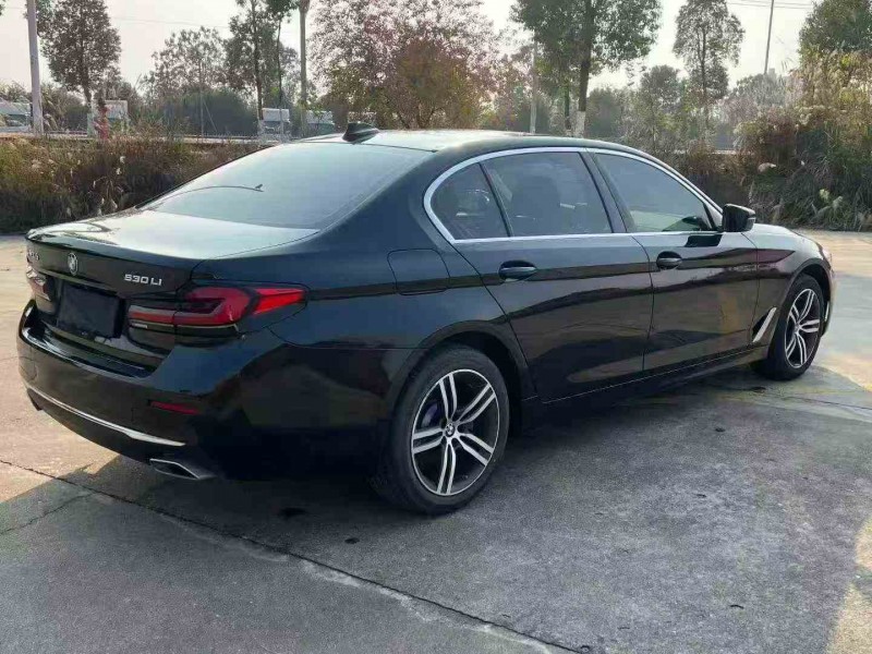 岳阳23年宝马5系5