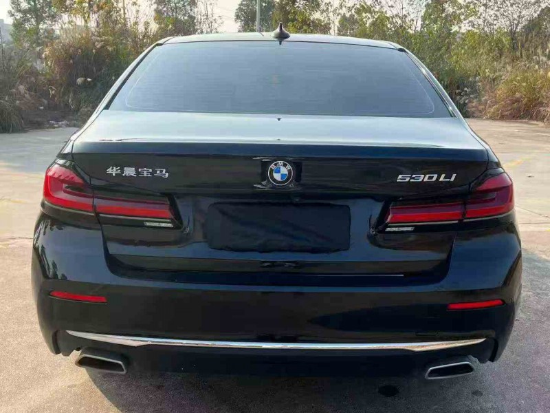 岳阳23年宝马5系7