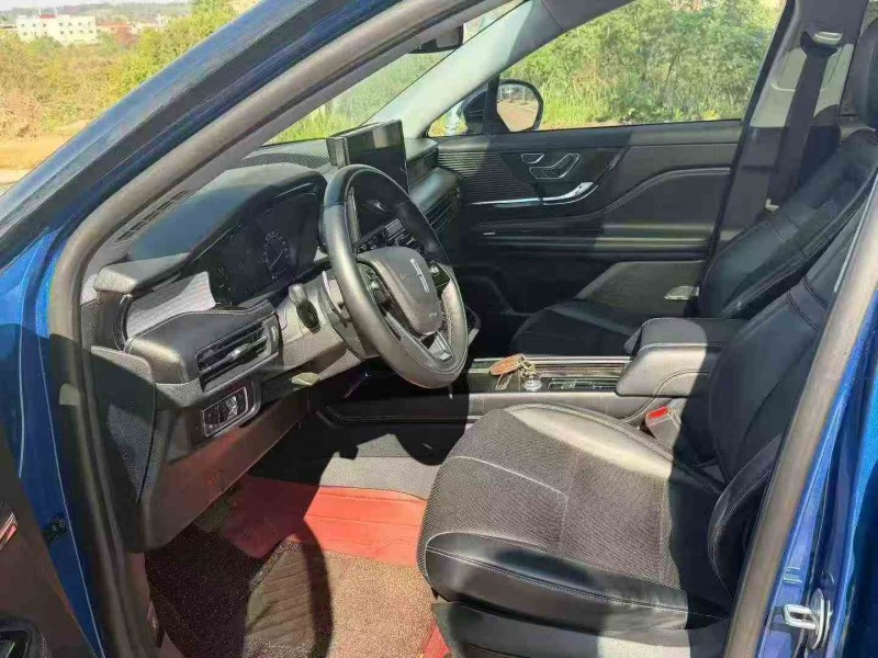 衡阳21年林肯冒险家4