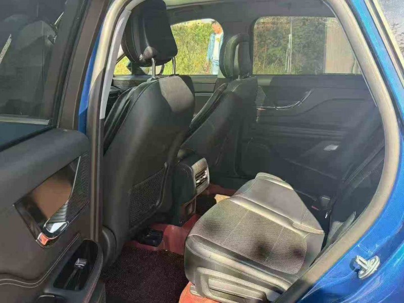 衡阳21年林肯冒险家6