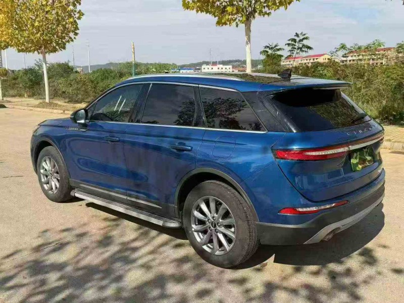 衡阳21年林肯冒险家7