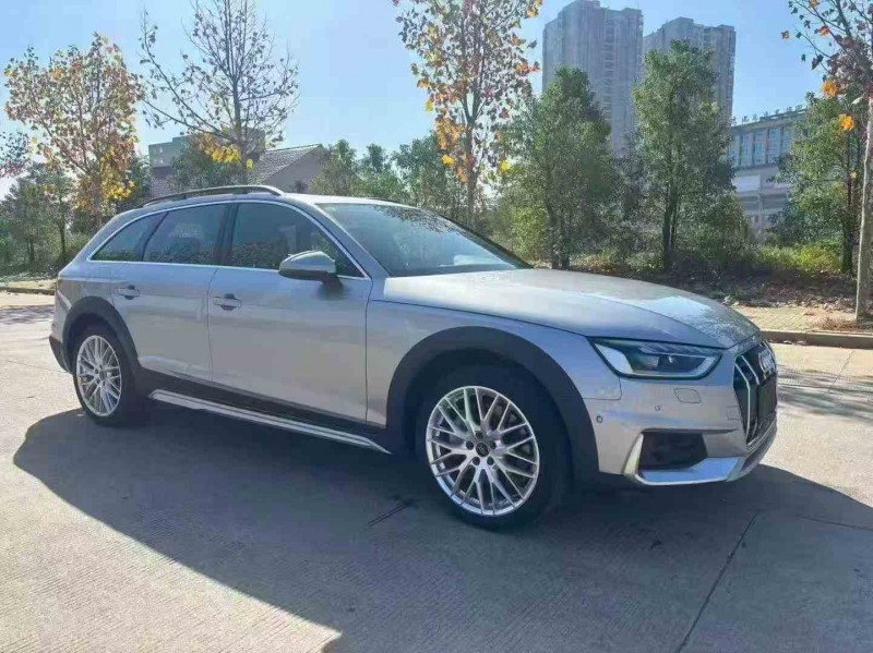 湘潭23年奥迪A4L2