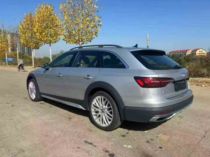 湘潭23年奥迪A4L7