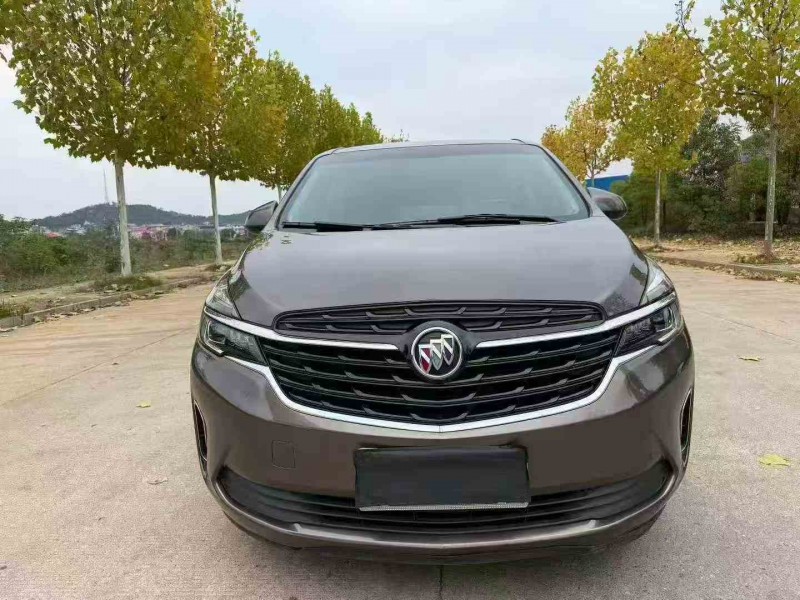 邵阳21年别克GL81