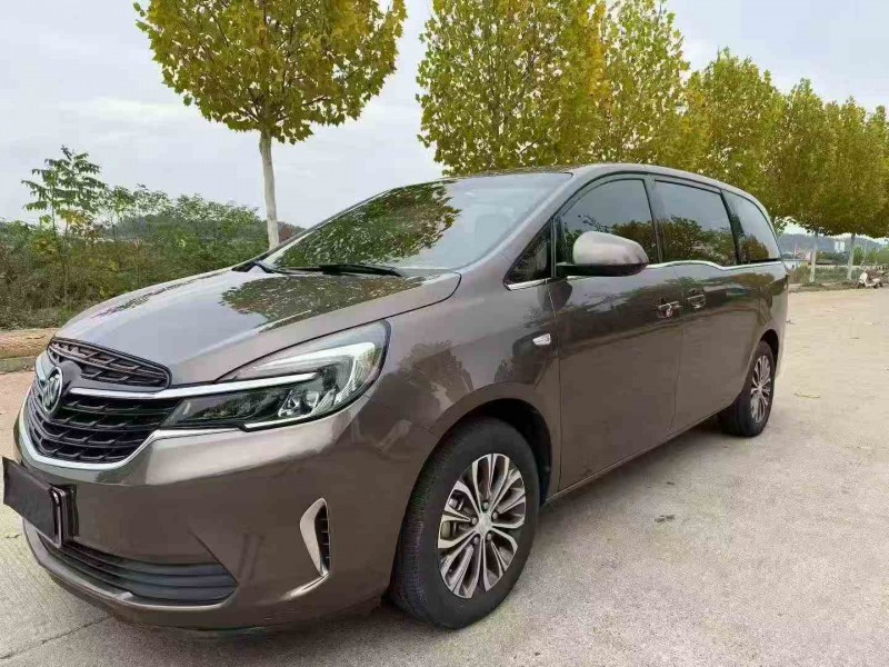 邵阳21年别克GL82