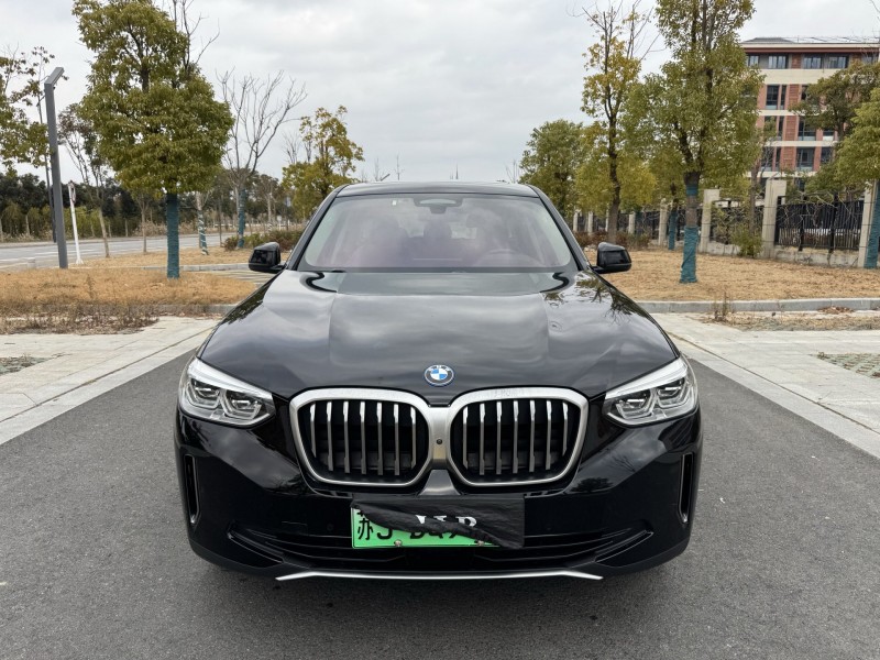 盐城21年宝马IX31