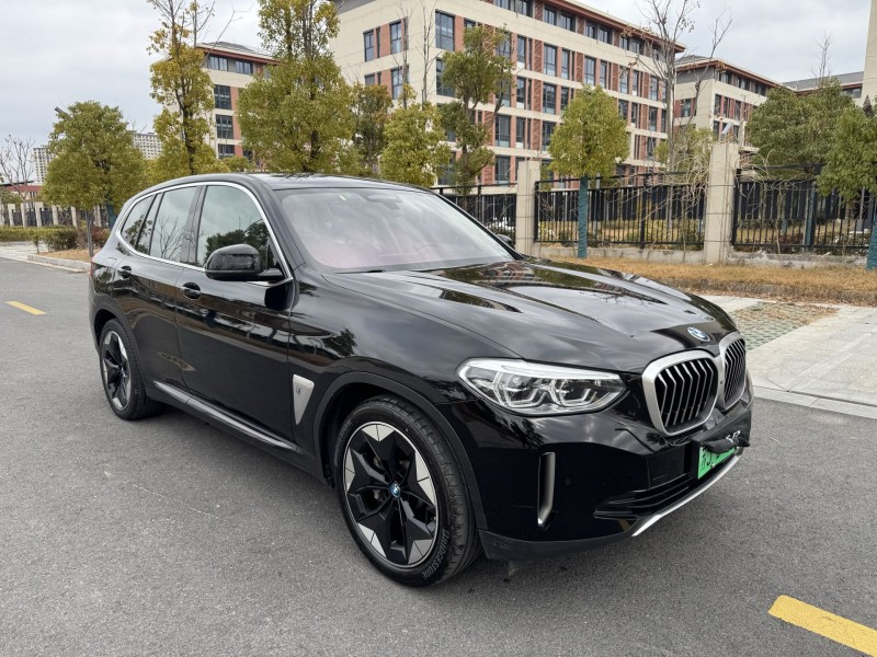 盐城21年宝马IX32