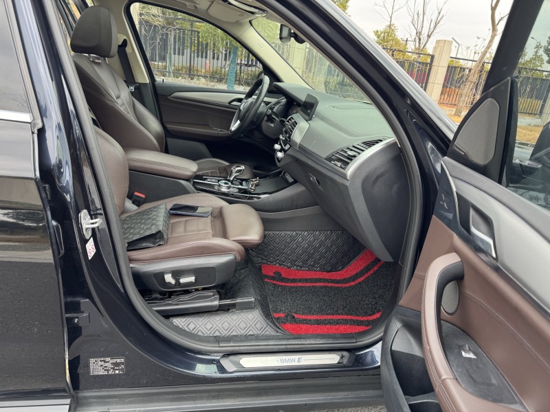 盐城21年宝马IX39