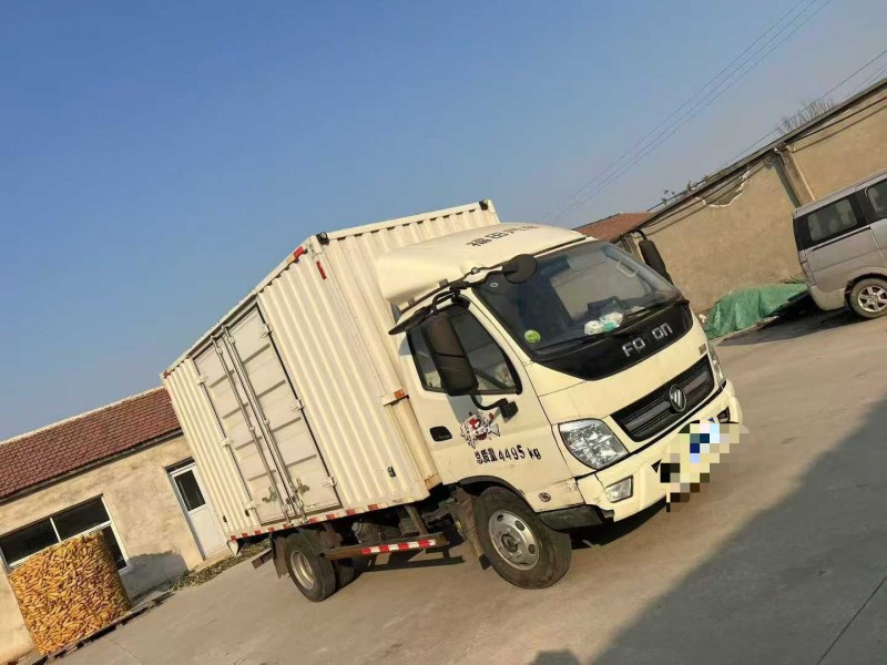 沧州24年福田奥铃2