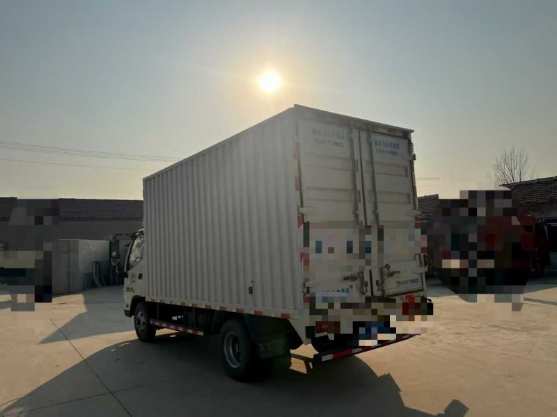 沧州24年福田奥铃5