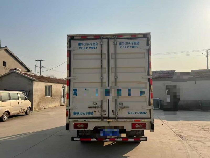 沧州24年福田奥铃6