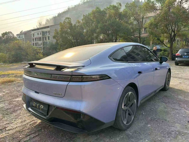 湘潭24年东风奕派6