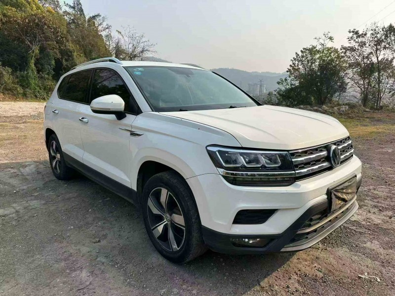 衡阳19年大众途岳2