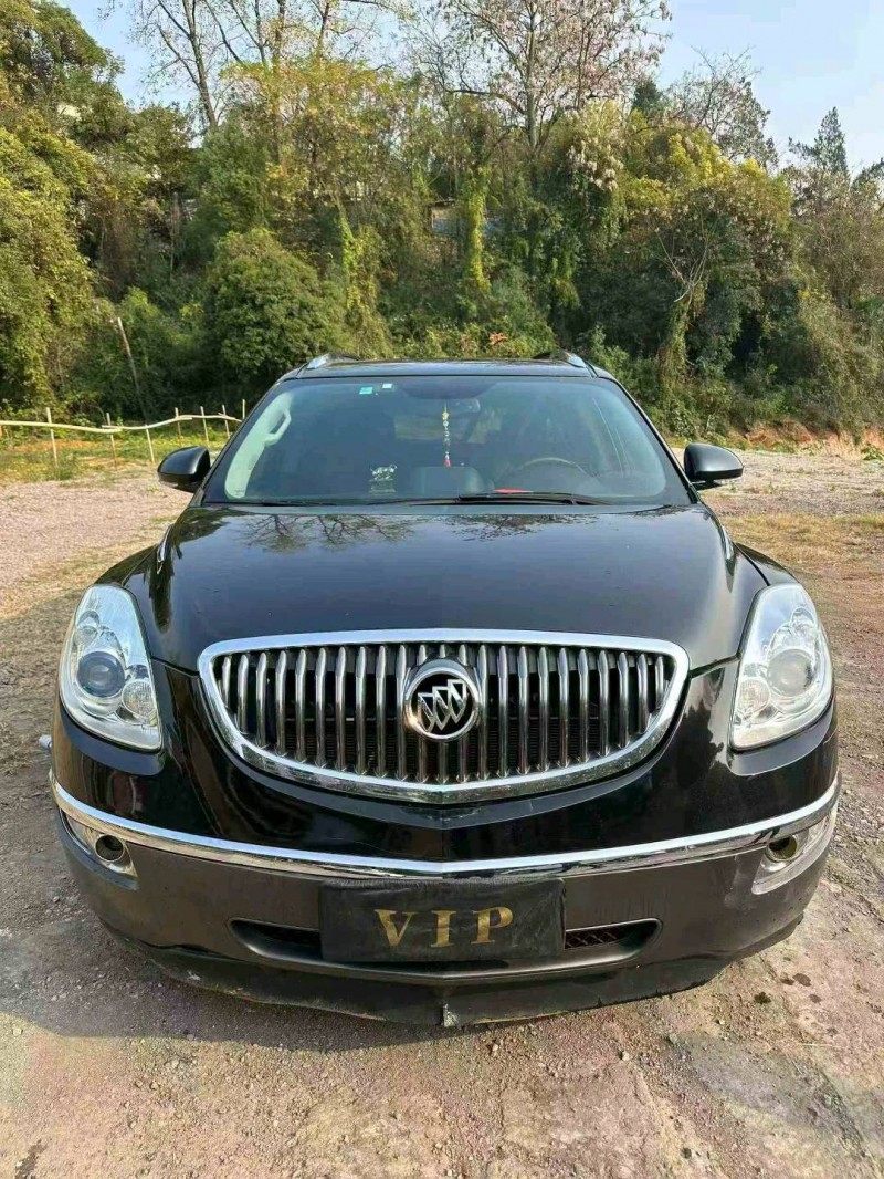 湘潭13年别克昂科雷1