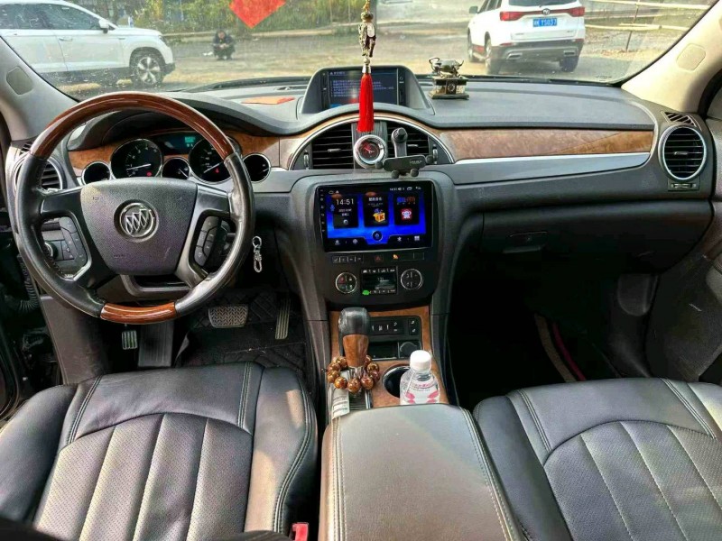 湘潭13年别克昂科雷4