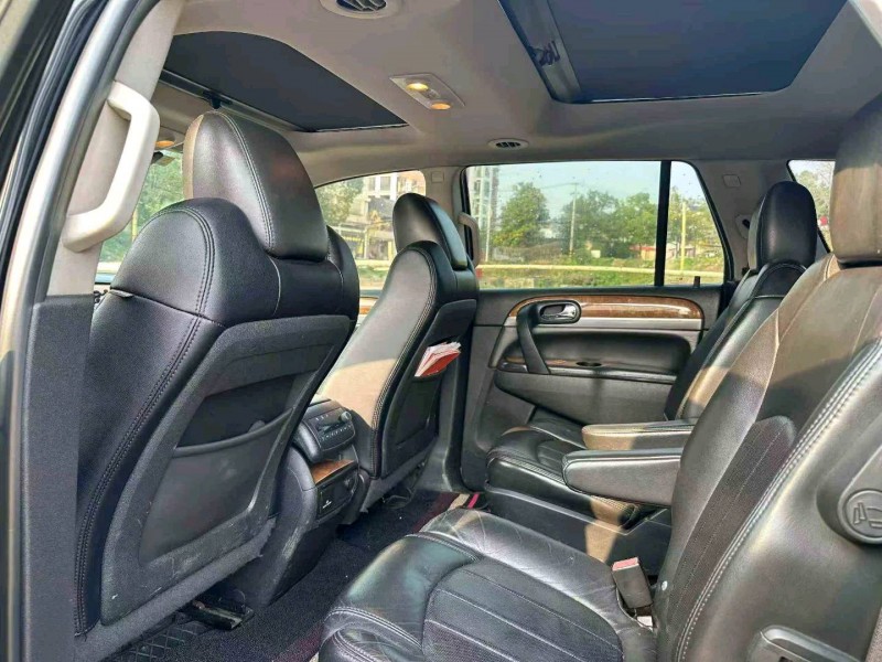 湘潭13年别克昂科雷5