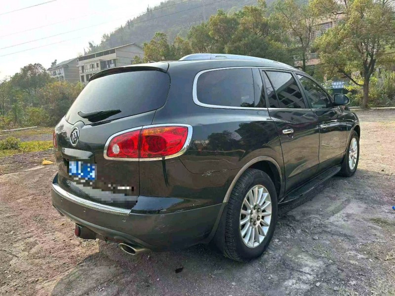 湘潭13年别克昂科雷7