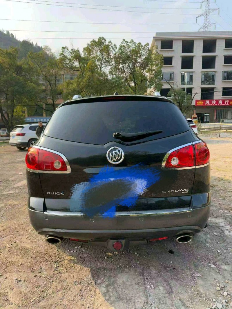 湘潭13年别克昂科雷9